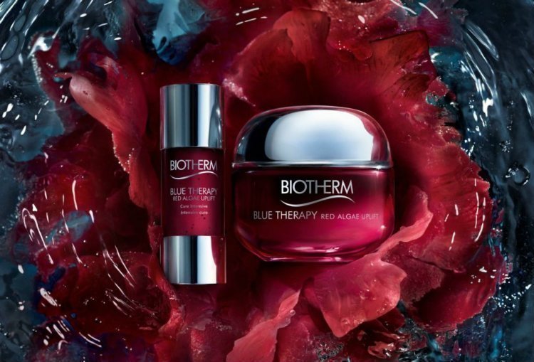 beauty news, biotherm