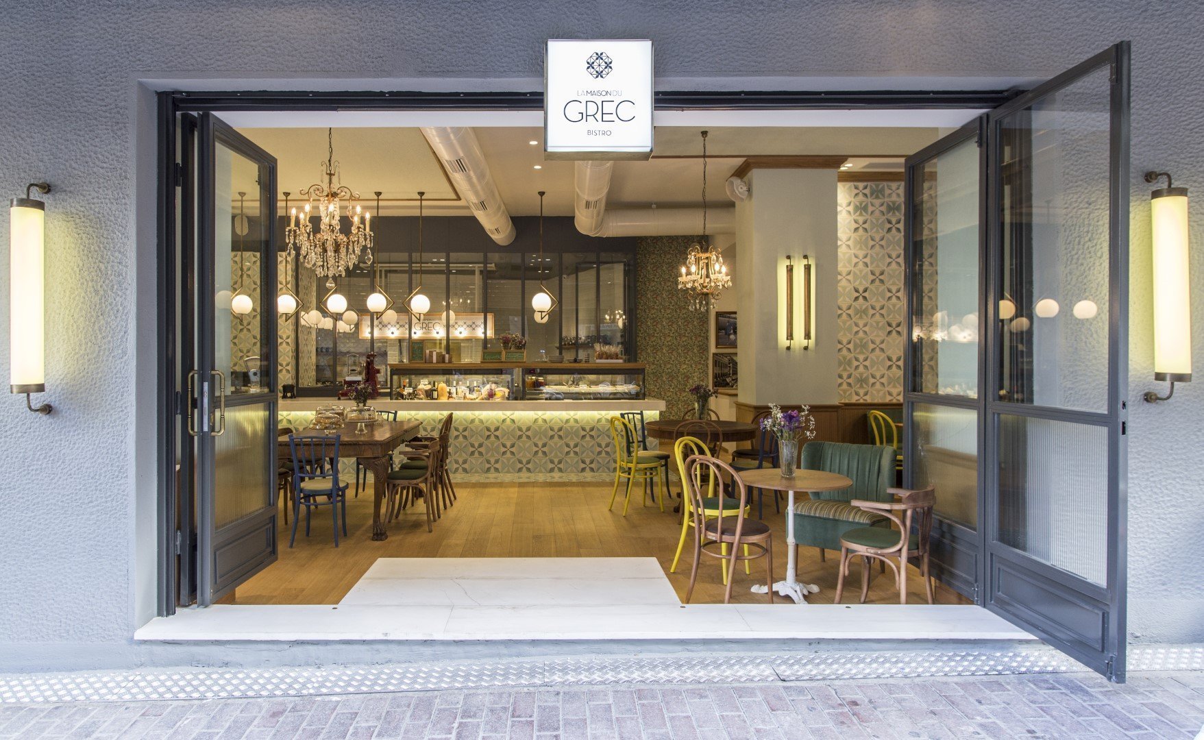 maison du grec 14