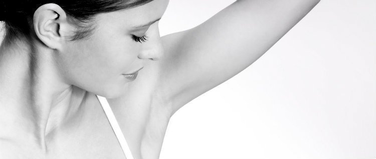 beauty, skin care, avoid sweating