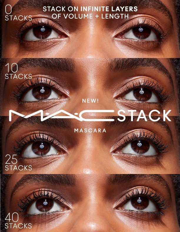 mac stack mascara