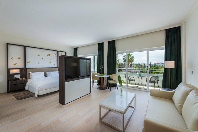hilton park nicosia 