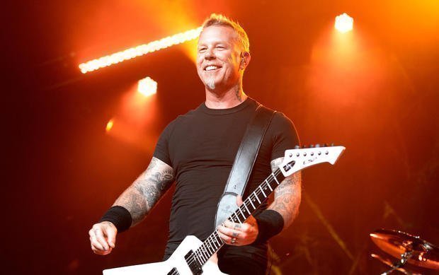 Hetfield