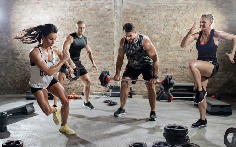 fitness, trends