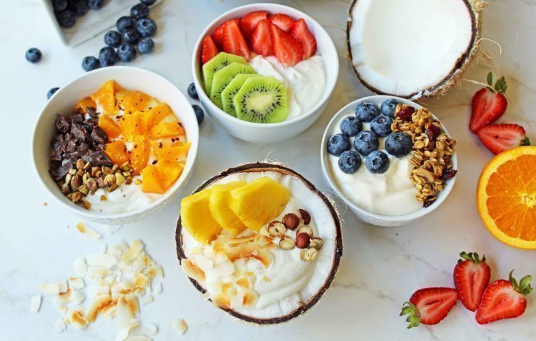 good life, flat belly, foods