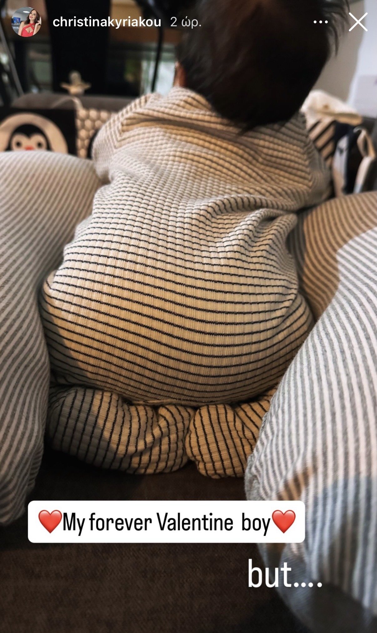 U