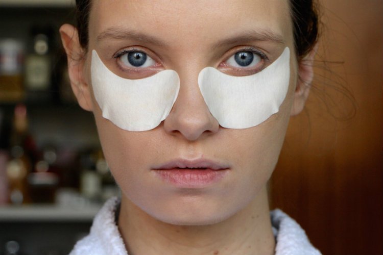 beauty, skin care, eye patches