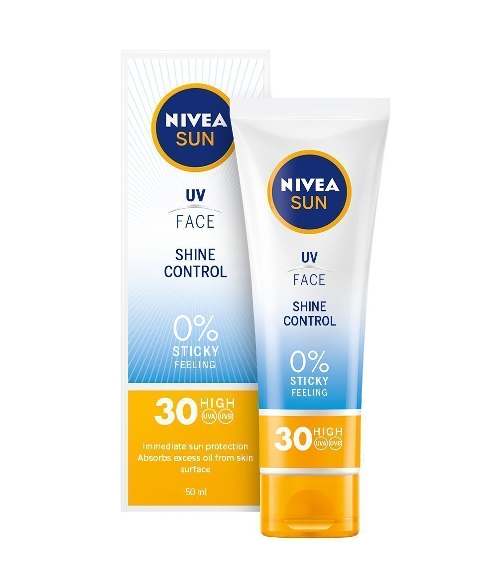nivea face