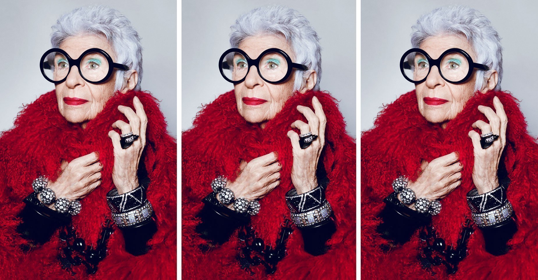 Iris Apfel 