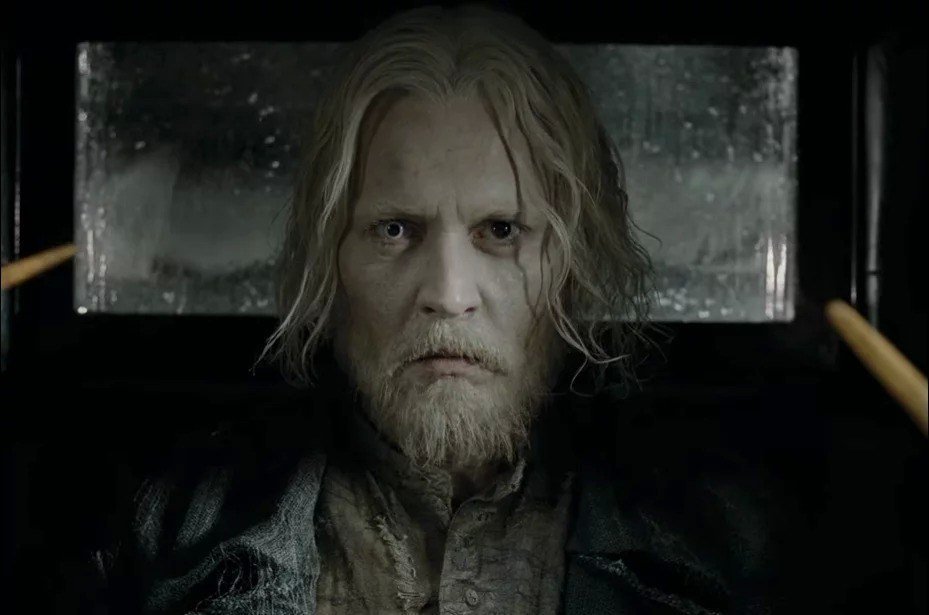 Johhny Depp 