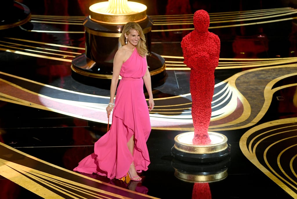 Julia Roberts Oscars dress 2019