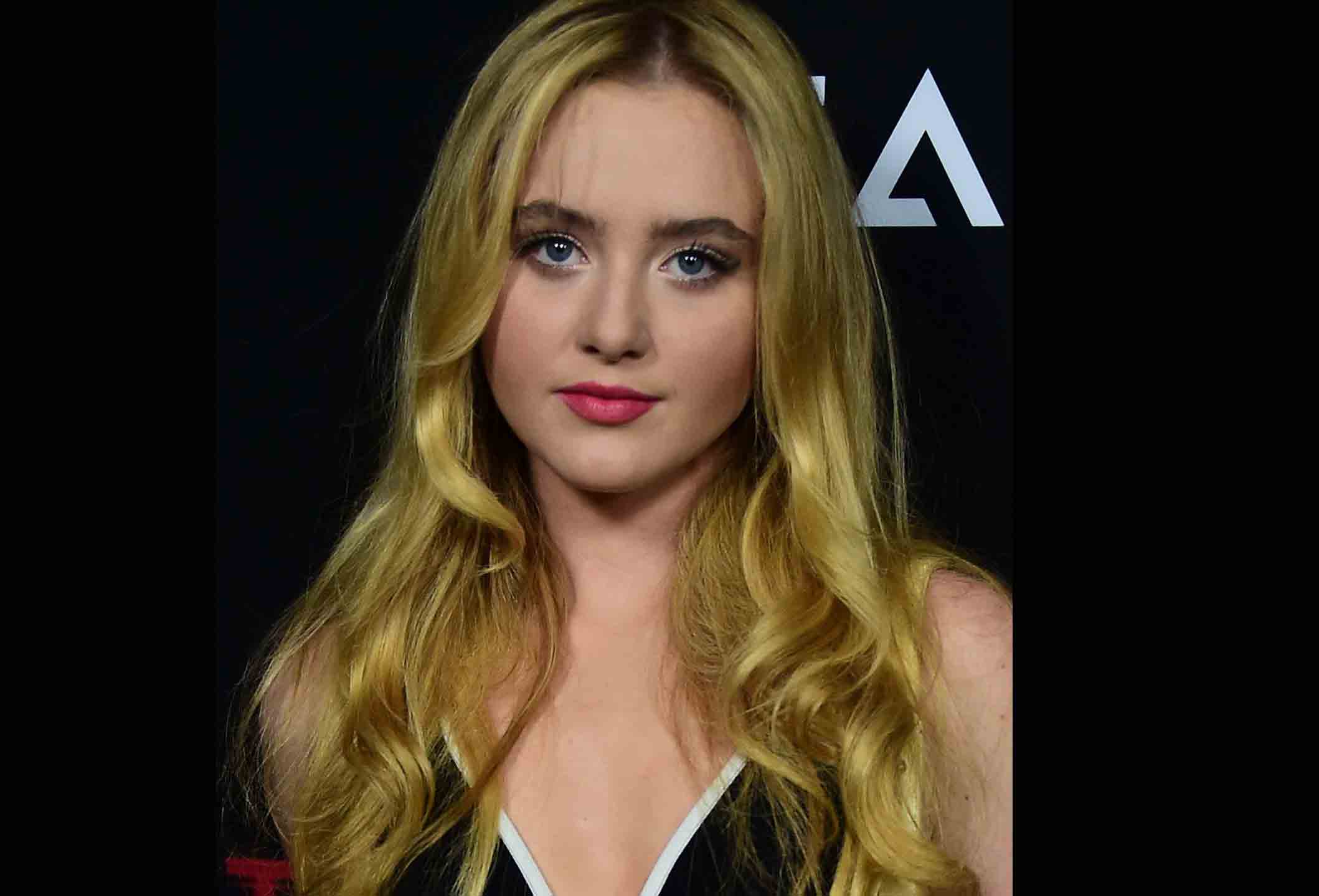 Kathryn Newton