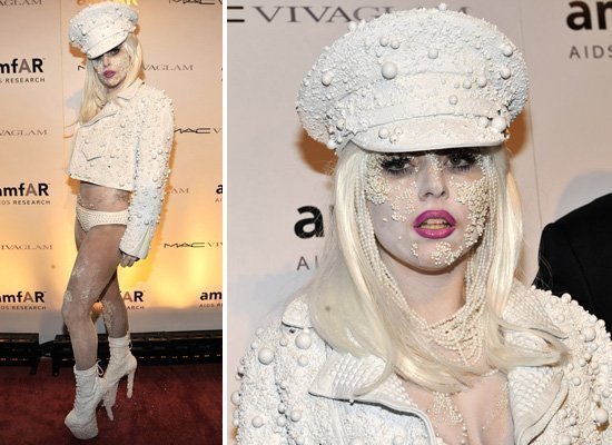 Lady Gaga style 