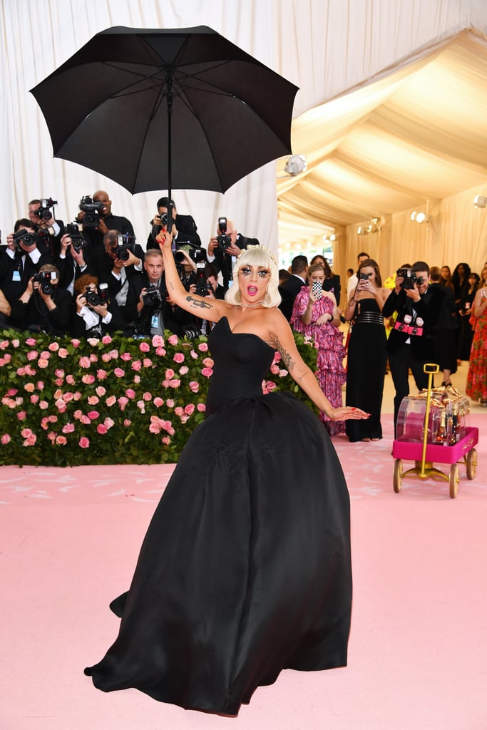 Lady Gaga Met Gala 2019