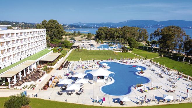 Louis Kerkyra Golf