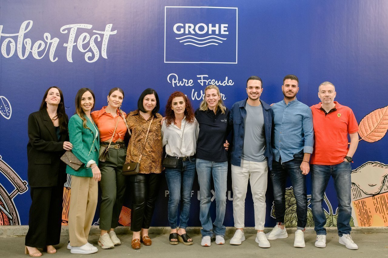 grohe 