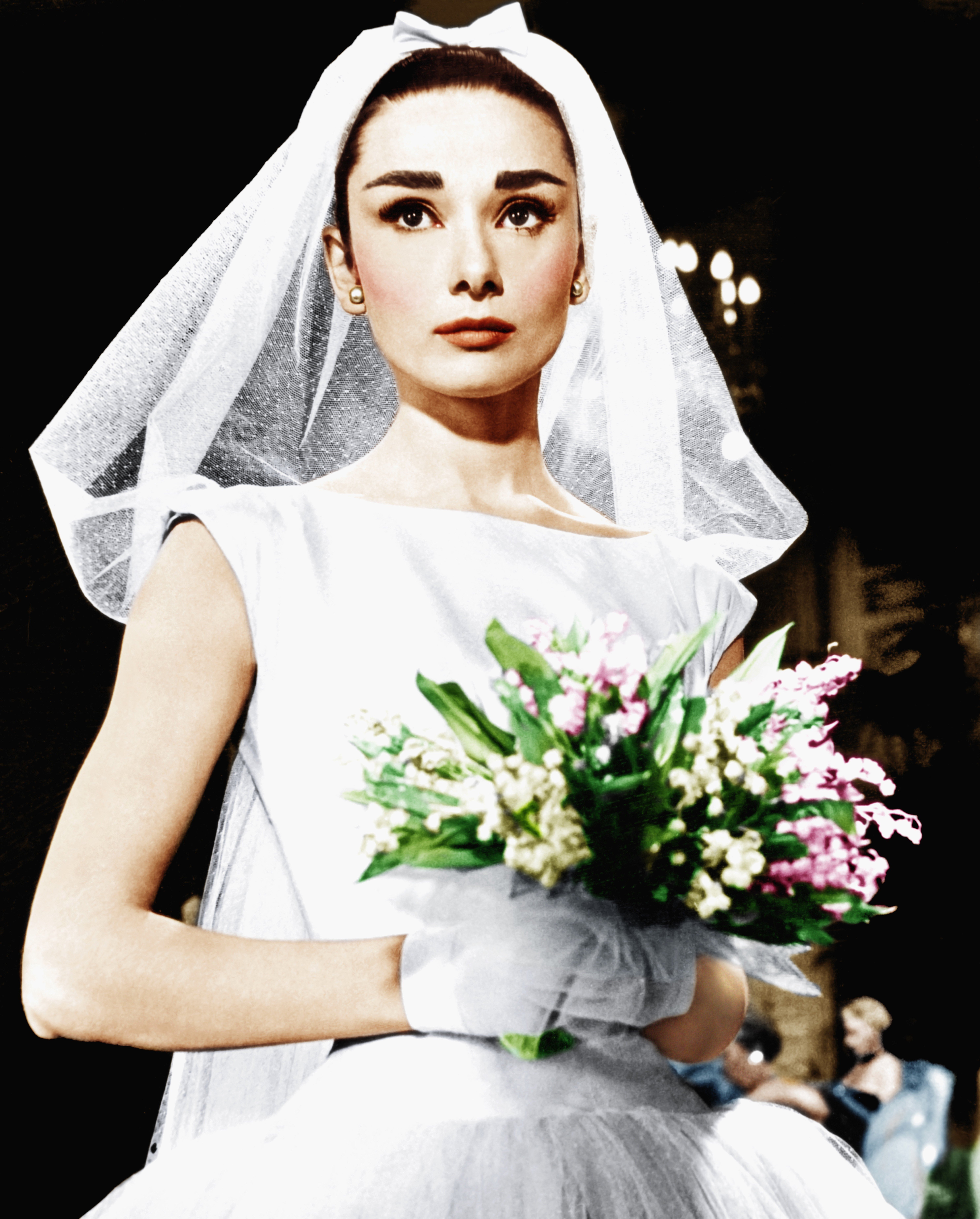 Audrey Hepburn