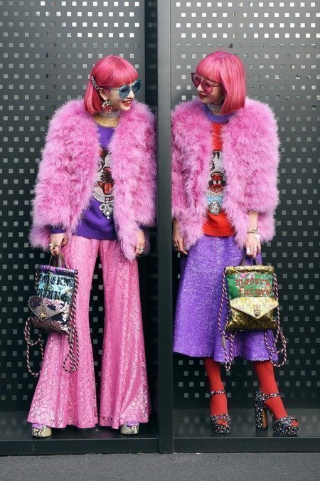 street style Milan