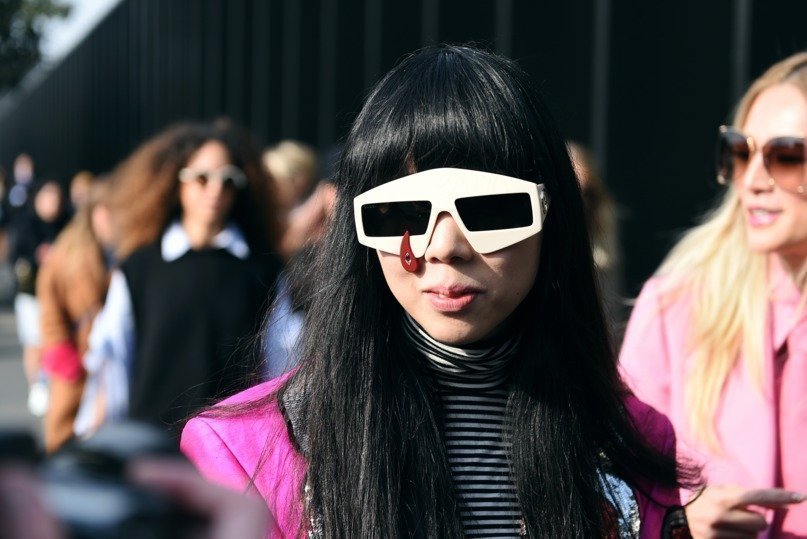 street style Milan