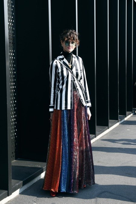 street style Milan