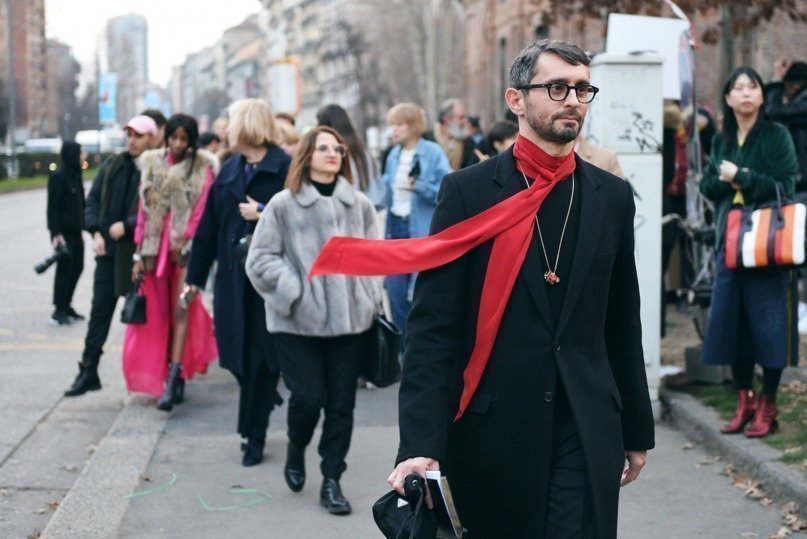 street style Milan