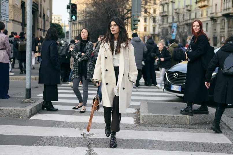 street style Milan