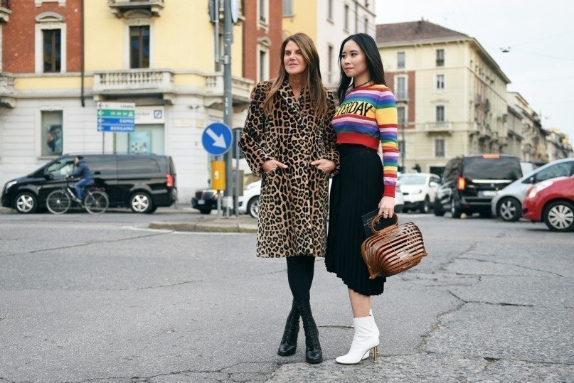 street style Milan