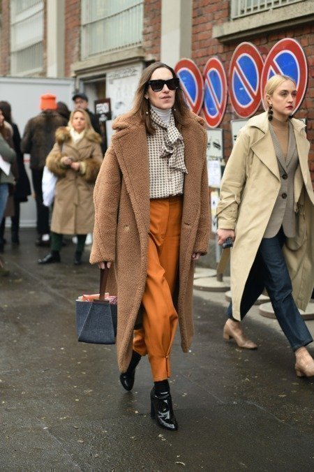 street style Milan