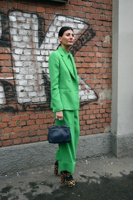 street style Milan