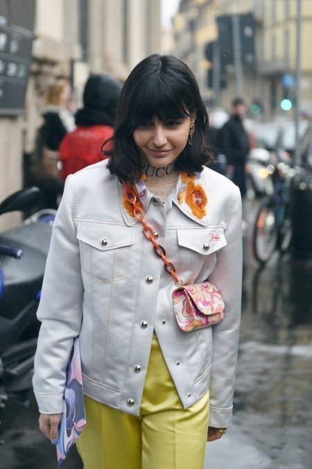 street style Milan