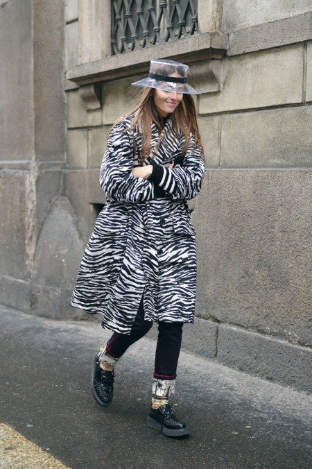 street style Milan