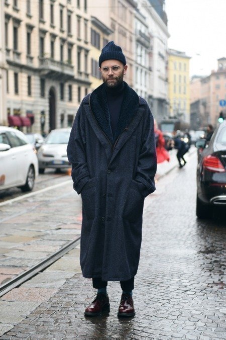 street style Milan