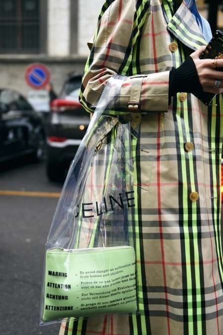 street style Milan