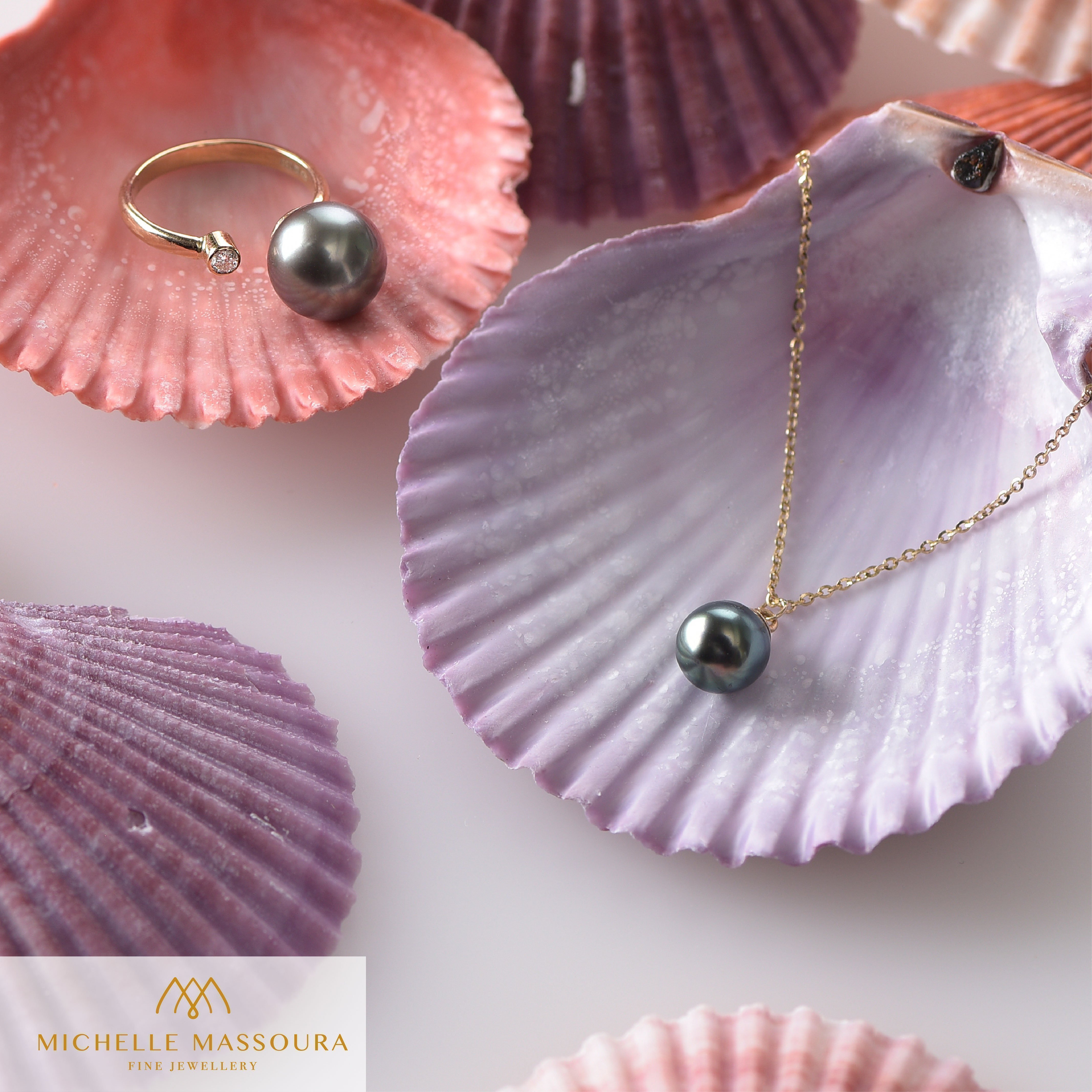 Michelle Massoura Jewelery 