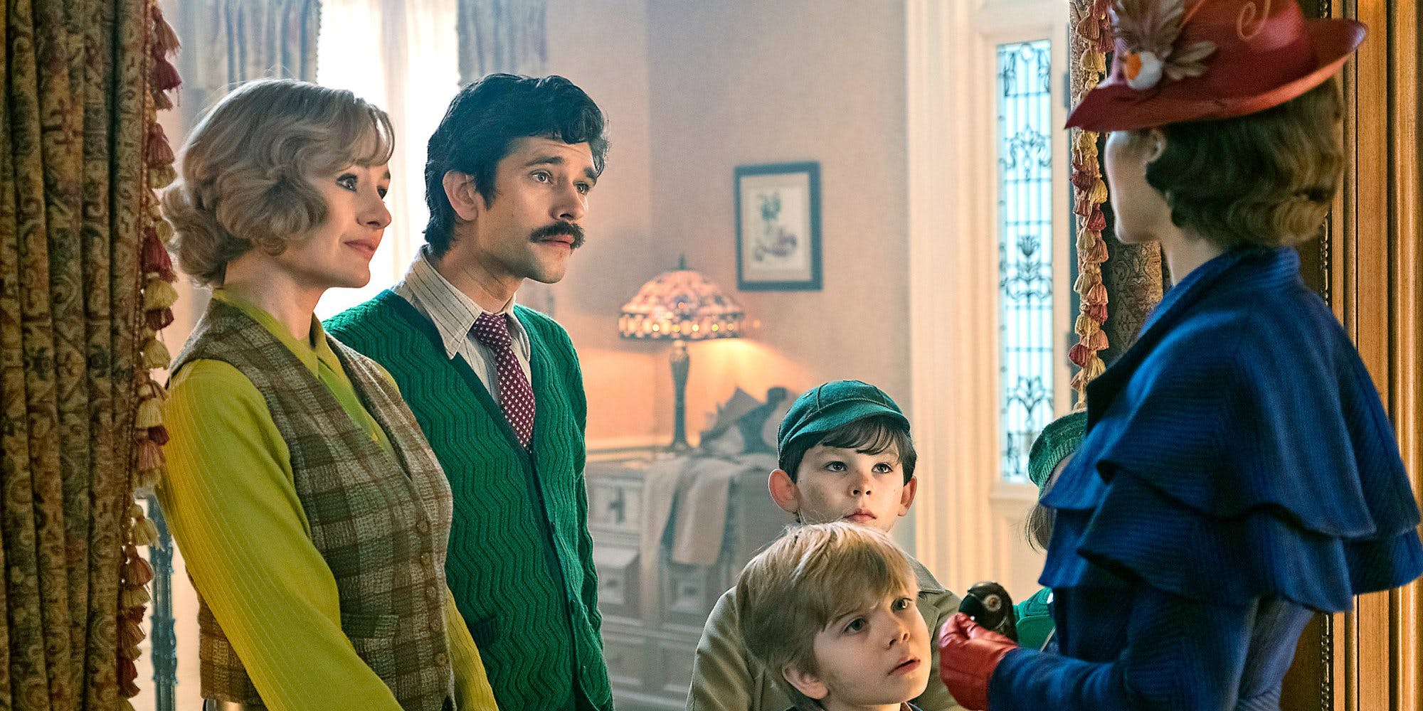 marry poppins returns 