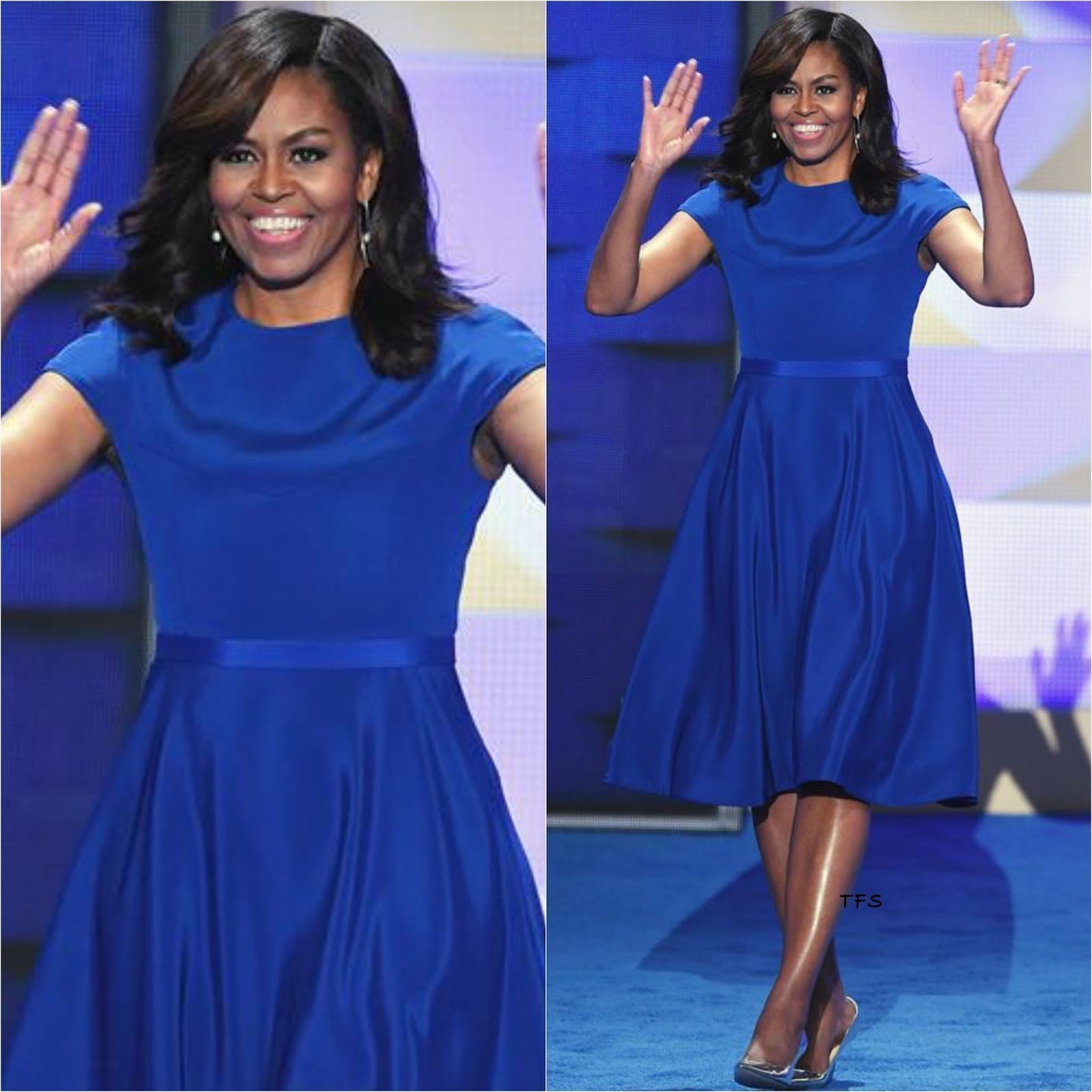 Michelle Obama style 