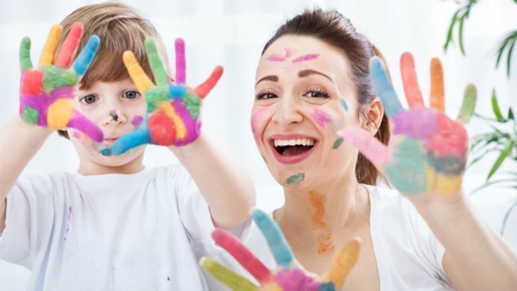 family, παιδί, γιορτή της μητέρας