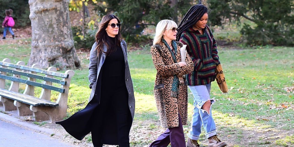 OCEAN 8 