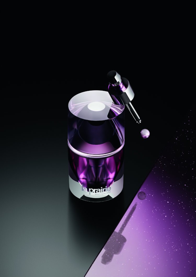 beauty news, La Prairie Platinum Rare Cellular Night Elixir 