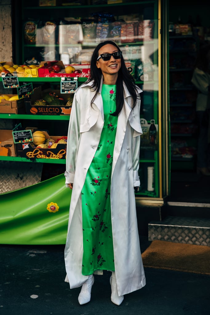 paris fashion week street fashion