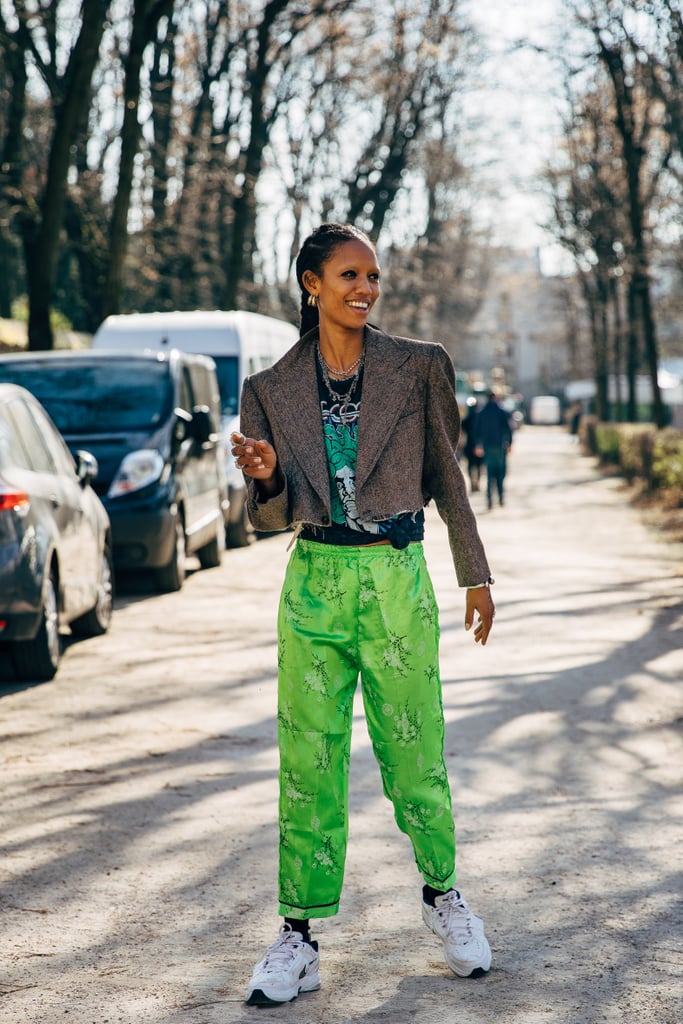 paris fashion week street fashion