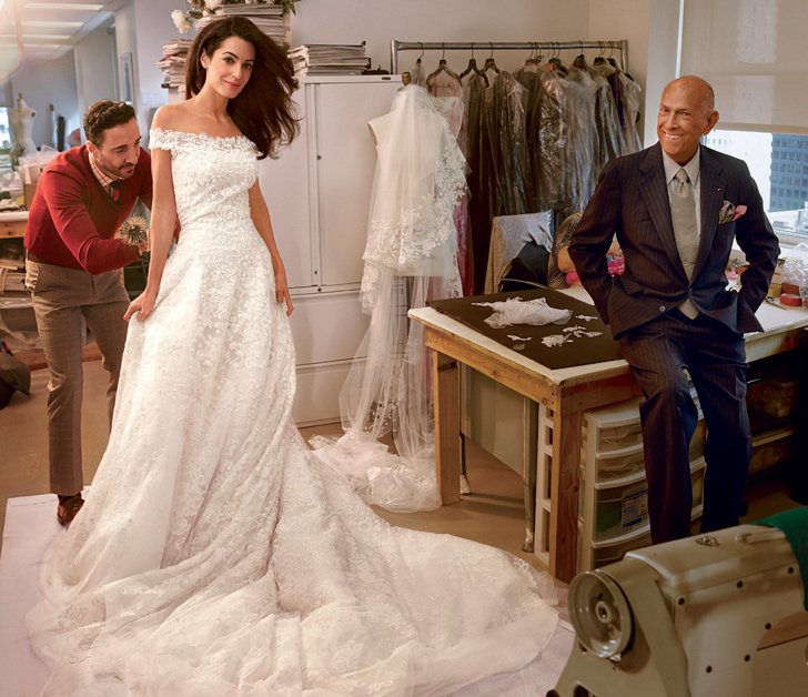Amal Clooney