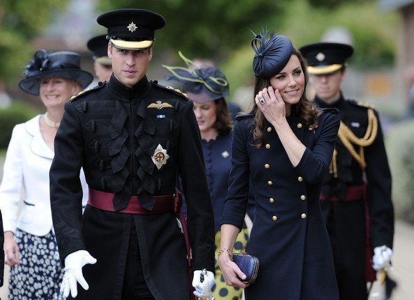 william kate