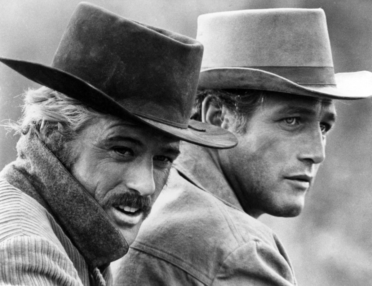 RobertRedford