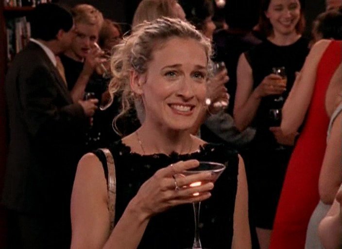 Carrie Bradshaw