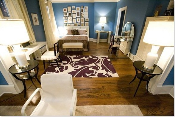 carrie bradshaw house