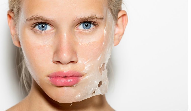 beauty, night skin care,