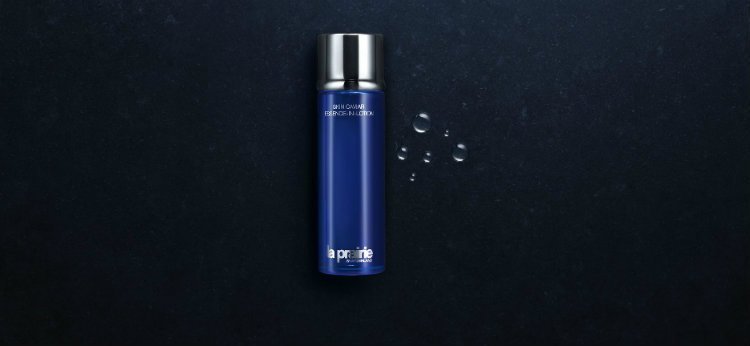 beauty, lotion la prairie