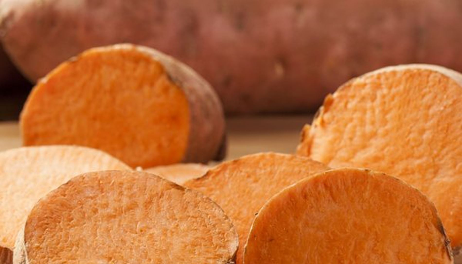 sweet potatoes