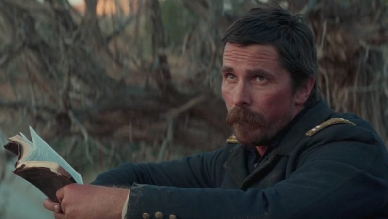 Hostiles movie