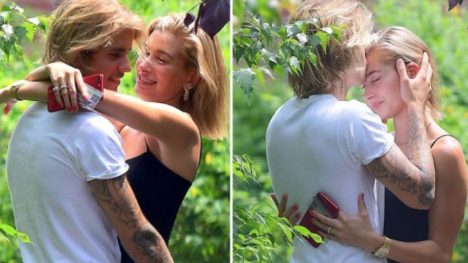 justin bieber haily